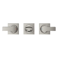 Vòi Chậu Lavabo Nóng Lạnh Gắn Tường Đức Grohe 20189MS2