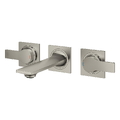 Vòi Chậu Lavabo Nóng Lạnh Gắn Tường Đức Grohe 20189MS2