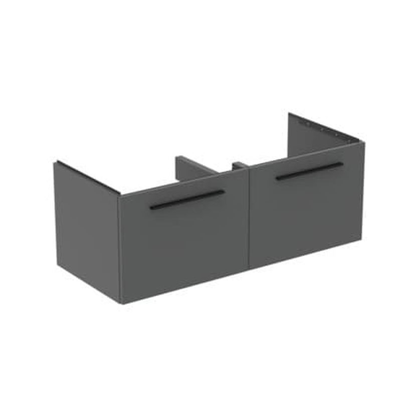 Tủ Lavabo màu xám thạch anh Ideal Standard T5277NG