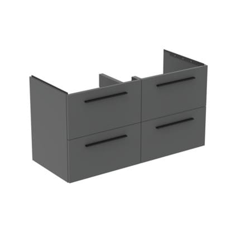 Tủ Lavabo màu xám thạch Ideal Standard T5278NG