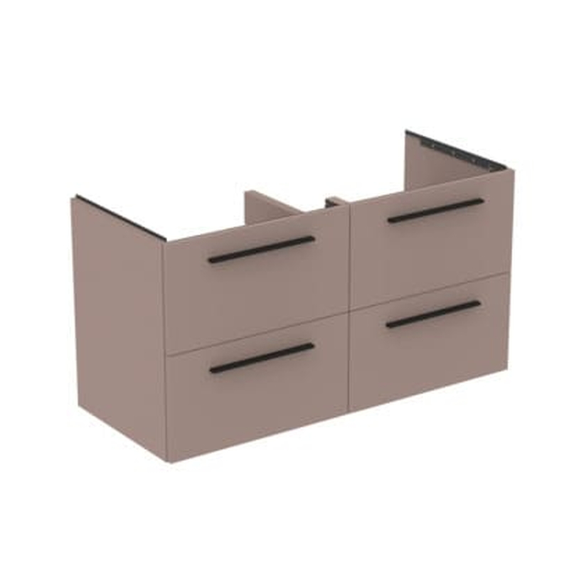 Tủ Lavabo màu xám be Ideal Standard T5278NH