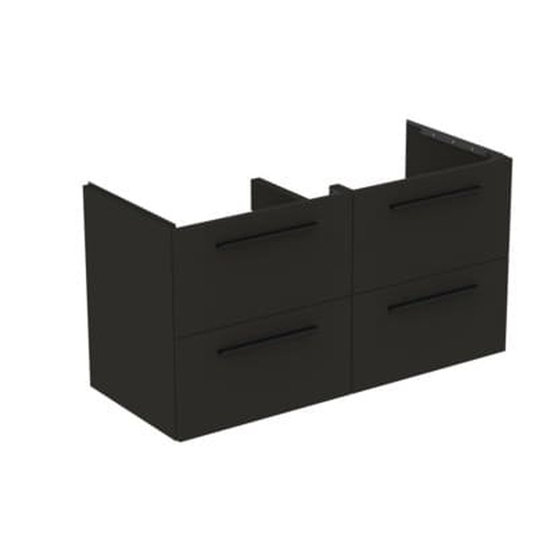Tủ Lavabo màu đen Ideal Standard T5278NV