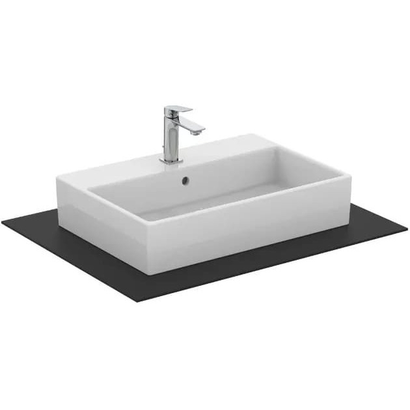Chậu rửa mặt đặt bàn hình chữ nhật Ideal Standard T573601