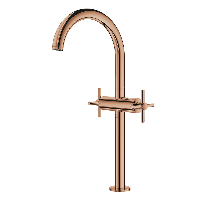 Vòi Chậu Lavabo Nóng Lạnh 1 Lỗ Đức Grohe 21044DA3