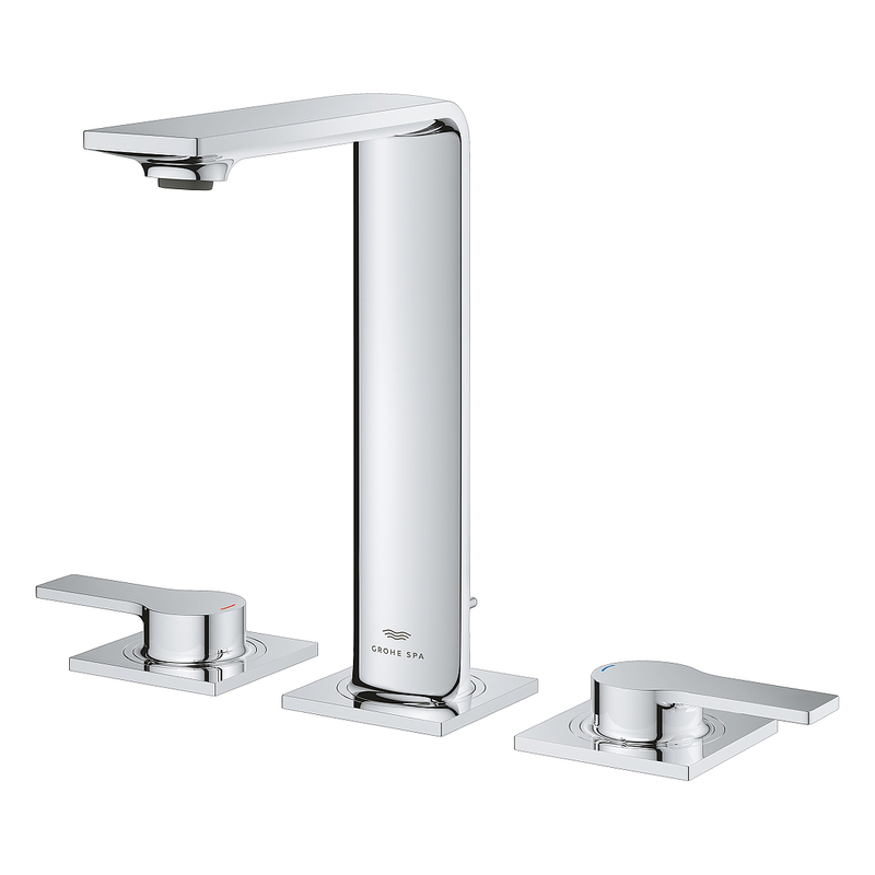 Vòi Chậu Lavabo Nóng Lạnh 3 Lỗ Đức Grohe 20188000