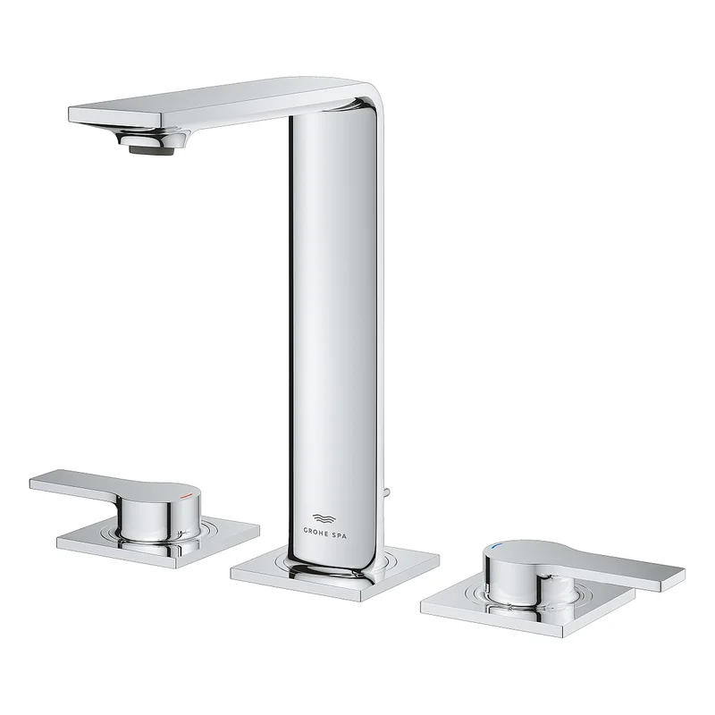 Vòi Chậu Lavabo Nóng Lạnh 3 Lỗ Đức Grohe 20188000