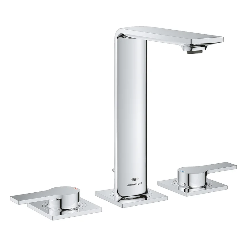 Vòi Chậu Lavabo Nóng Lạnh 3 Lỗ Đức Grohe 20188000