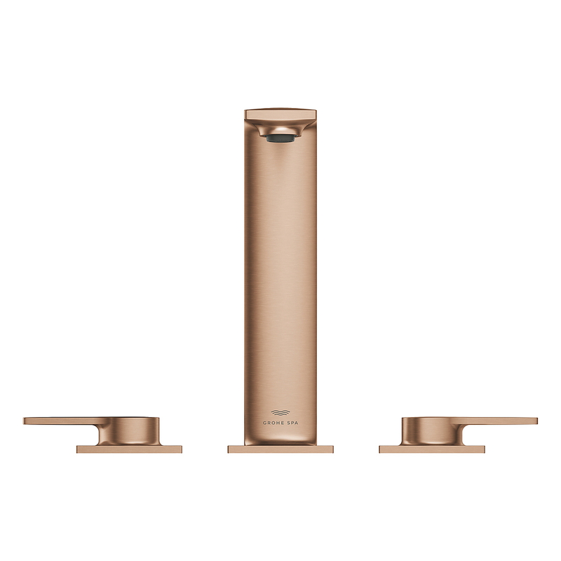 Vòi Chậu Lavabo Nóng Lạnh 3 Lỗ Đức Grohe 20188DL1