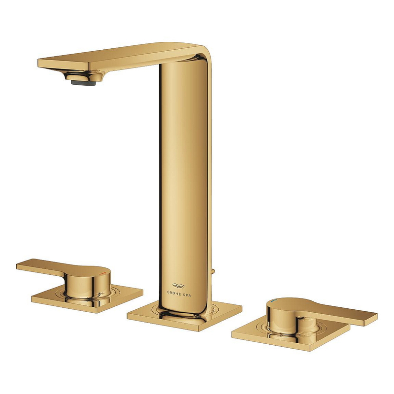 Vòi Chậu Lavabo Nóng Lạnh 3 Lỗ Đức Grohe 20188GL1