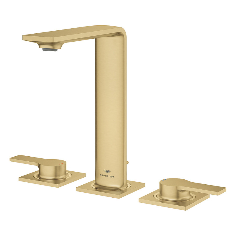 Vòi Chậu Lavabo Nóng Lạnh 3 Lỗ Đức Grohe 20188GN1