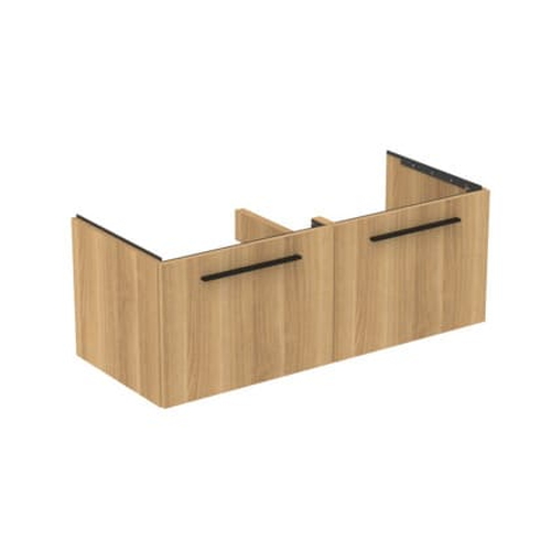 Tủ Lavabo màu gỗ sồi tự nhiên Ideal Standard T5277NX