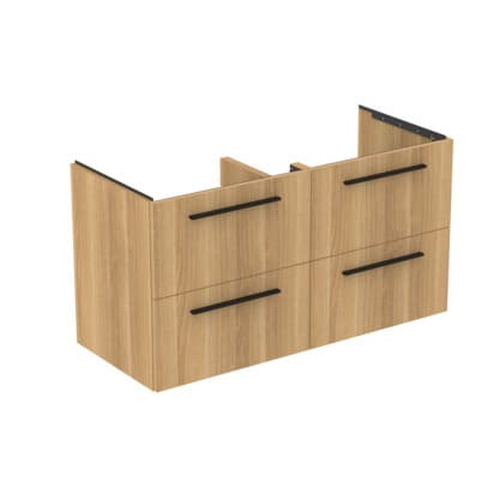 Tủ Lavabo màu gỗ sồi tự nhiên Ideal Standard T5278NX