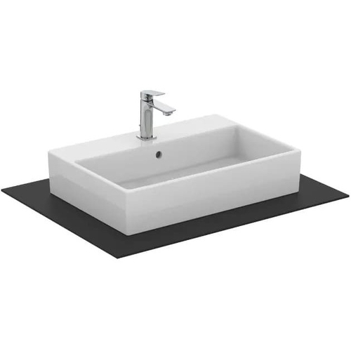 Chậu rửa mặt đặt bàn hình chữ nhật Ideal Standard T573601