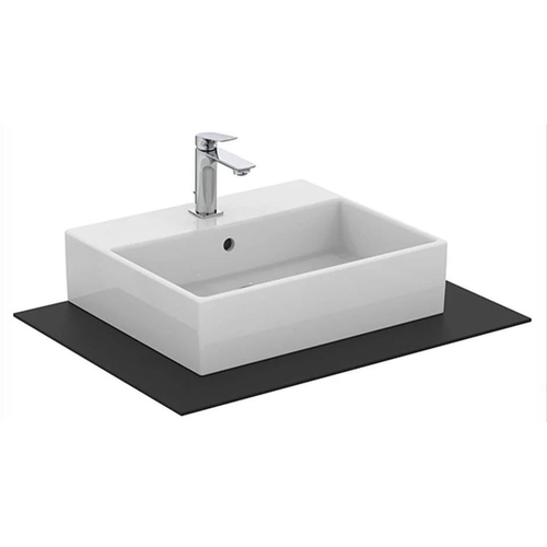 Chậu rửa mặt đặt bàn hình chữ nhật Ideal Standard T573701