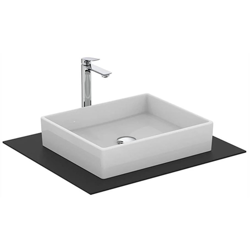 Chậu rửa mặt đặt bàn hình chữ nhật Ideal Standard T573801