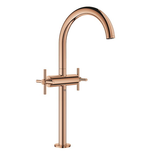 Vòi Chậu Lavabo Nóng Lạnh 1 Lỗ Đức Grohe 21044DA3