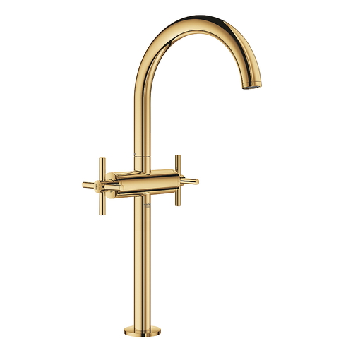 Vòi Chậu Lavabo Nóng Lạnh 1 Lỗ Đức Grohe 21044GL3