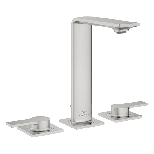 Vòi Chậu Lavabo Nóng Lạnh 3 Lỗ Đức Grohe 20188DC1