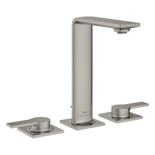 Vòi Chậu Lavabo Nóng Lạnh 3 Lỗ Đức Grohe 20188MS1