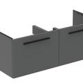 Tủ Lavabo màu xám thạch anh Ideal Standard T5277NG