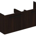 Tủ Lavabo màu gỗ sồi nâu Ideal Standard T5277NW