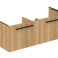 Tủ Lavabo màu gỗ sồi tự nhiên Ideal Standard T5277NX
