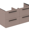 Tủ Lavabo màu xám be Ideal Standard T5278NH