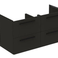 Tủ Lavabo màu đen Ideal Standard T5278NV