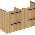 Tủ Lavabo màu gỗ sồi tự nhiên Ideal Standard T5278NX