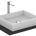 Chậu rửa mặt đặt bàn hình chữ nhật Ideal Standard T573801