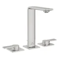 Vòi Chậu Lavabo Nóng Lạnh 3 Lỗ Đức Grohe 20188DC1