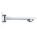 Vòi Chậu Lavabo Nóng Lạnh Gắn Tường Đức Grohe 20189002
