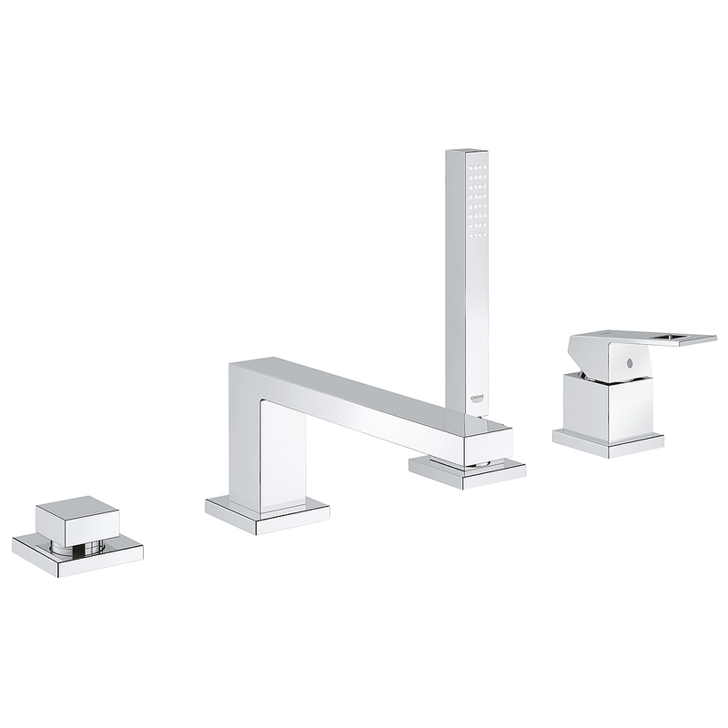 Bộ xả bồn tắm gắn bồn 4 chân Grohe 19897000