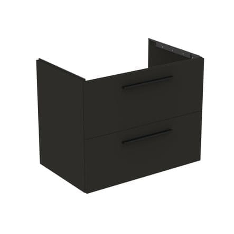 Tủ Lavabo màu xám carbon Ideal Standard T5272NV