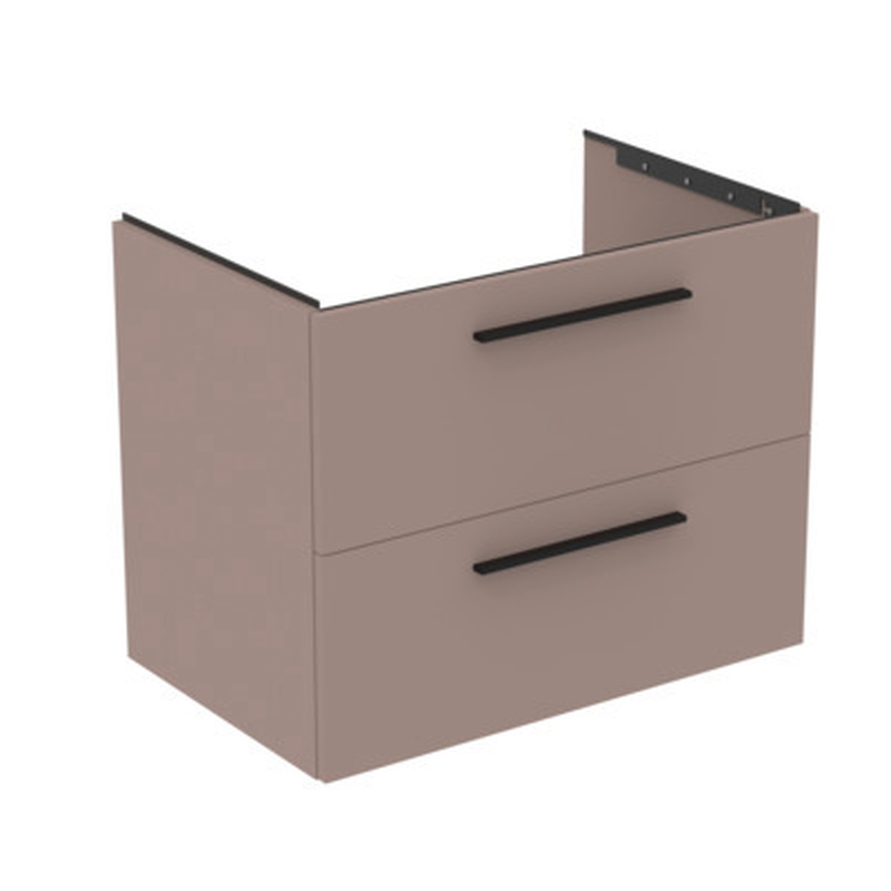 Tủ Lavabo màu xám be Ideal Standard T5272NH