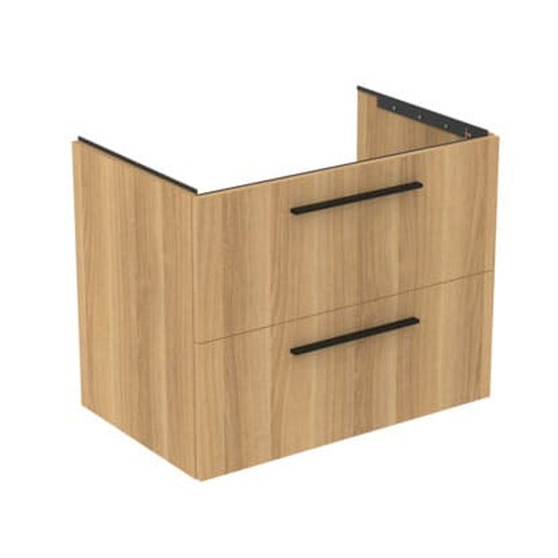 Tủ Lavabo màu gỗ sồi tự nhiên Ideal Standard T5272NX