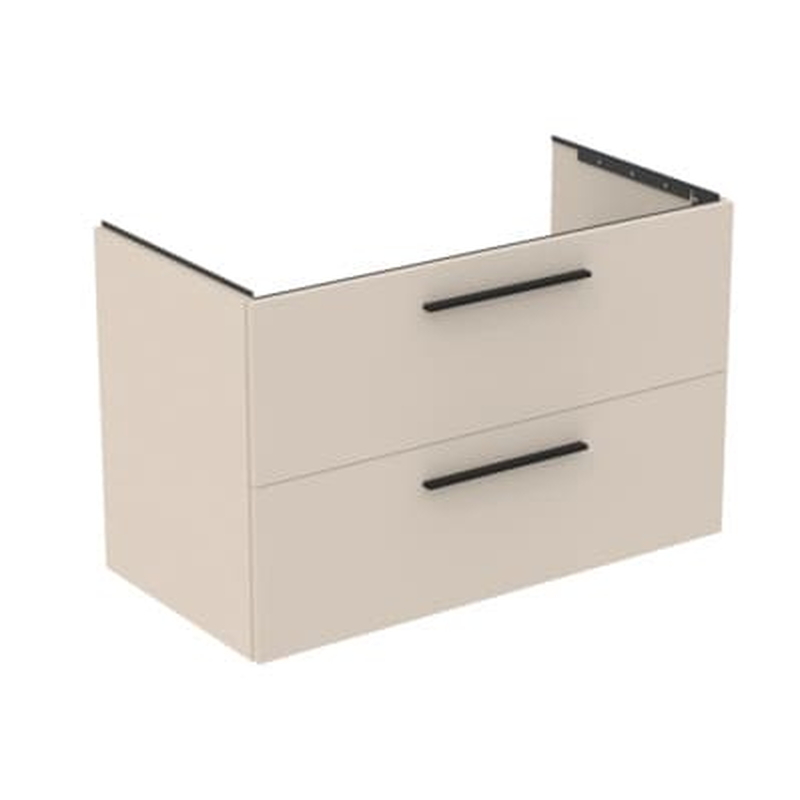 Tủ Lavabo màu be cát Ideal Standard T5276NF