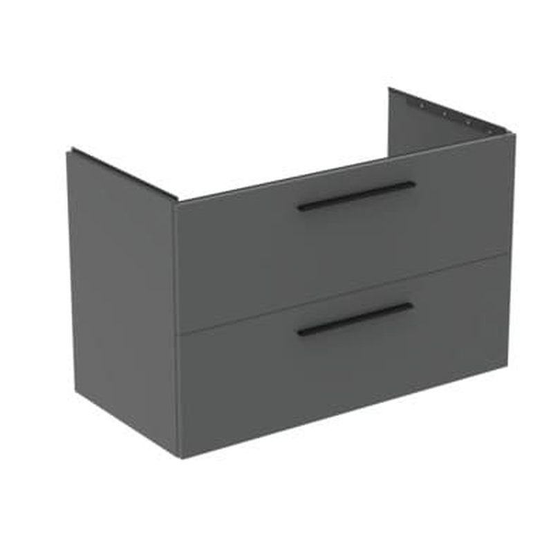 Tủ Lavabo màu xám thạch anh Ideal Standard T5276NG