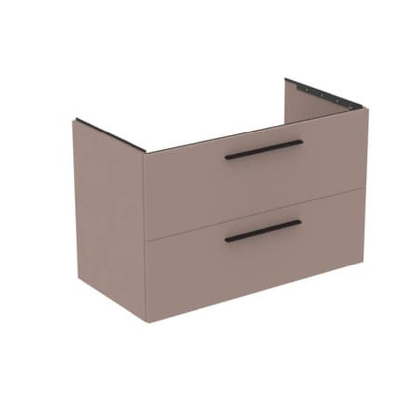 Tủ Lavabo màu xám be Ideal Standard T5276NH