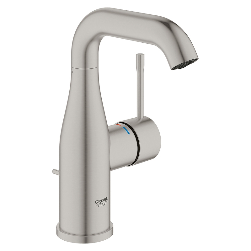 Vòi Chậu Lavabo Nóng Lạnh 1 Lỗ Đức Grohe 23462DC1