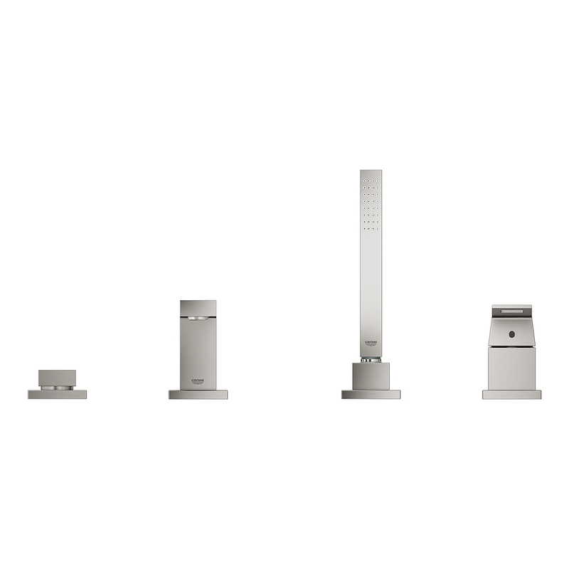 Vòi Sen Bồn Tắm Gắn Bồn Đức Grohe 19897DC1