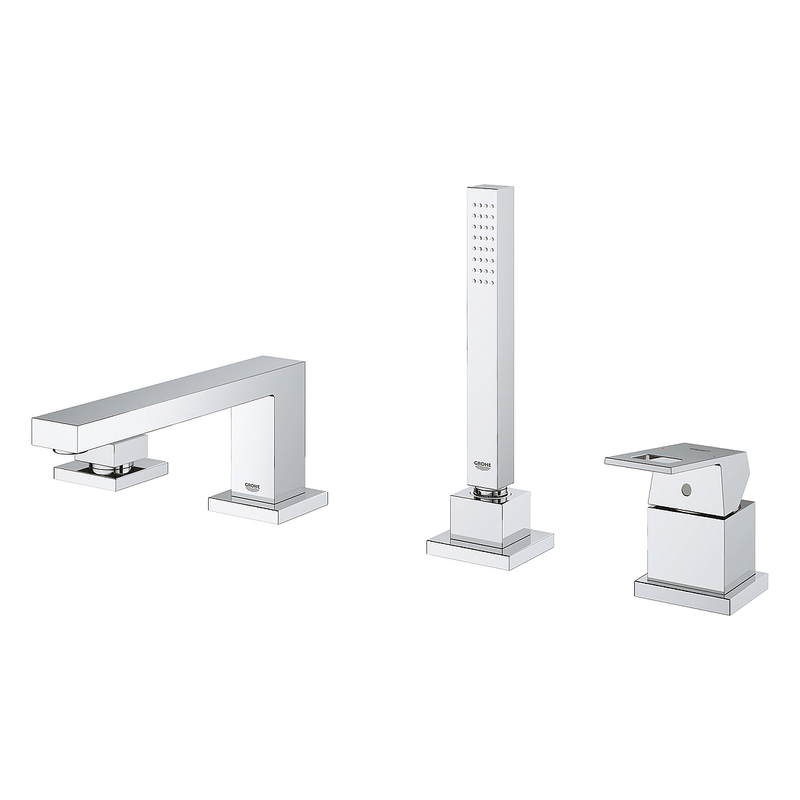 Vòi Xả Bồn Tắm 4 Lỗ Đức Grohe 19897001