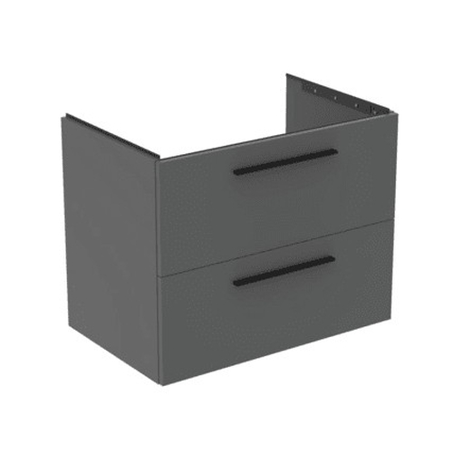 Tủ Lavabo màu xám thạch anh Ideal Standard T5272NG