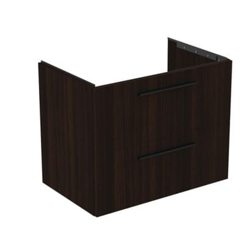 Tủ Lavabo màu gỗ sồi tông cafe Ideal Standard T5272NW