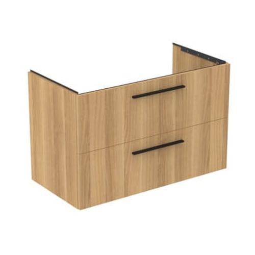 Tủ Lavabo màu gỗ sồi tự nhiên Ideal Standard T5276NX