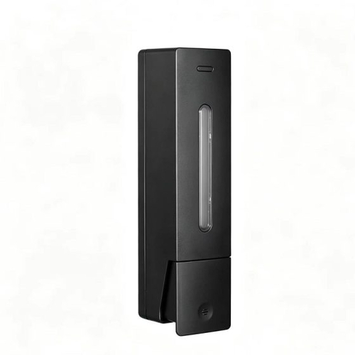 Hộp xịt xà phòng màu đen Miken MKH-F7022B-1
