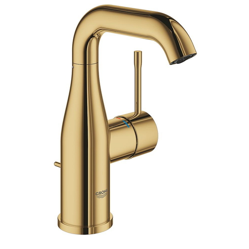 Vòi Chậu Lavabo Nóng Lạnh 1 Lỗ Đức Grohe 23462GL1 