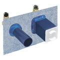 Bộ Âm Cho Vòi Gắn Tường Nhập Khẩu Đức Grohe 23200002