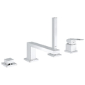 Bộ xả bồn tắm gắn bồn 4 chân Grohe 19897000