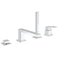 Bộ xả bồn tắm gắn bồn 4 chân Grohe 19897000